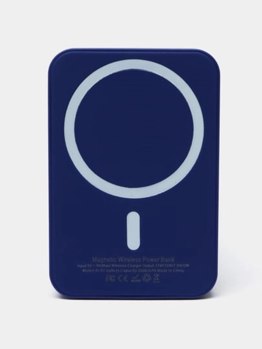 Power bank Magsafe Battery Pack, беспроводной, 5000 mah