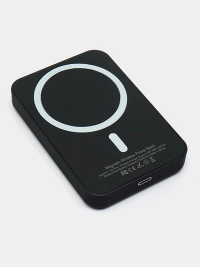 Power bank Magsafe Battery Pack, беспроводной, 5000 mah