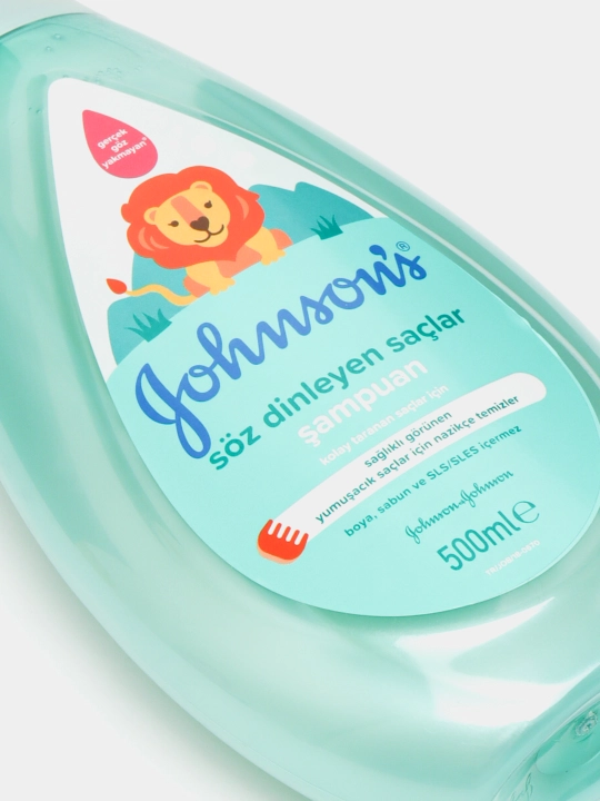 Шампунь Johnson's Baby, без слёз, 500 мл