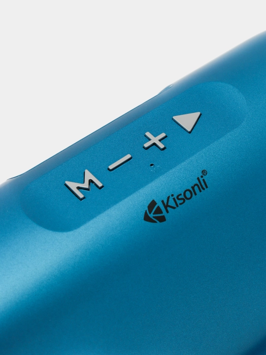 Kisonli k1981 musiqa bilan sayohat qilishni biluvchilar uchun mashhur model