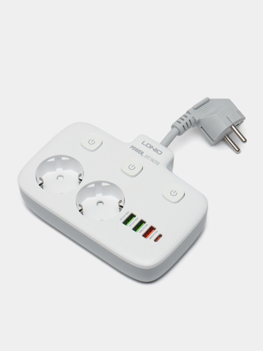 LDnio2435  aqlli rozetka - 