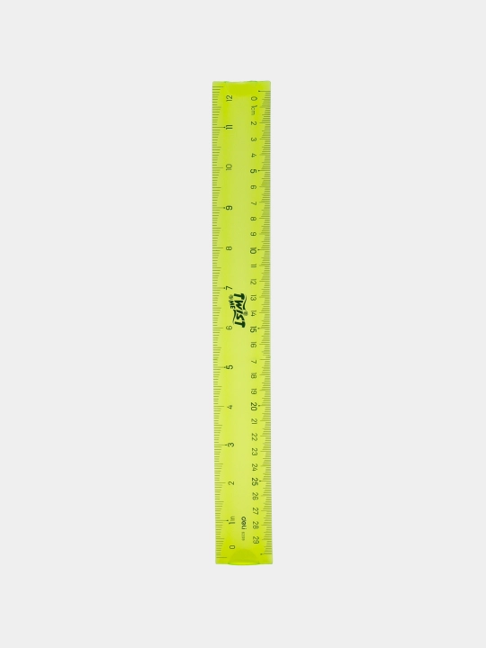 Линейка гибкая Deli 6209, 30 см