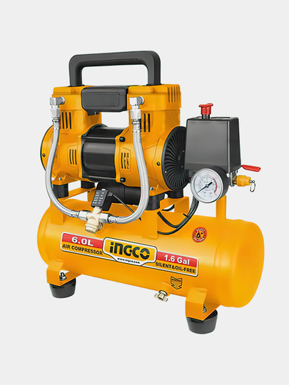 Havo kompressori INGCO ACS111062 - 
