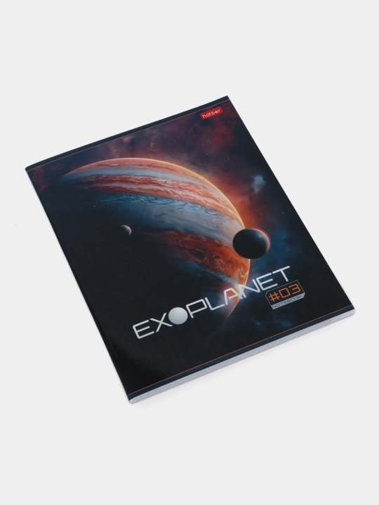Daftar, 80 varaq, A5, katakli -Exoplanet- 80T5lV1 q0000050483