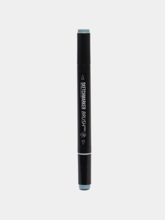 Набор маркеров Sketchmarker Brush Pop Art style, 48 штук, поп-арт