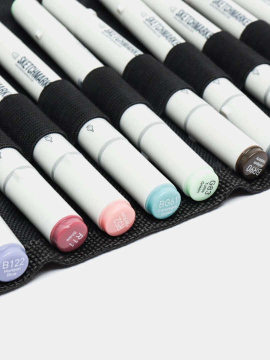 Набор маркеров SKETCHMARKER Universal, 24 шт