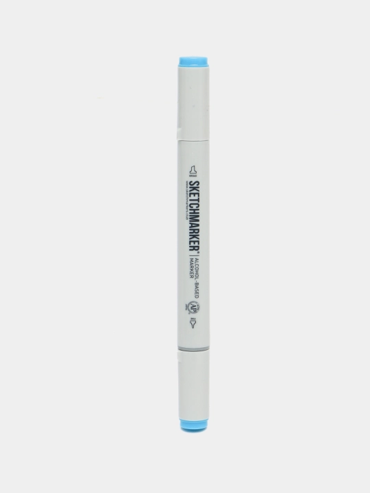 Набор маркеров Sketchmarker Basic 1, 24 штук, базовые оттенки