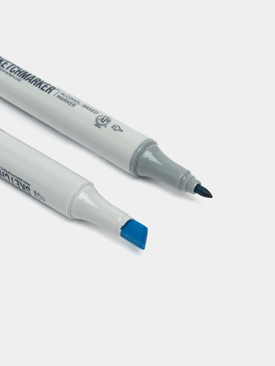 Набор маркеров Sketchmarker Basic 1, 24 штук, базовые оттенки