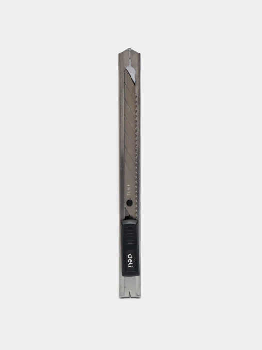 Kantselyariya pichog'i 9 mm 30 gradus 2034 Deli