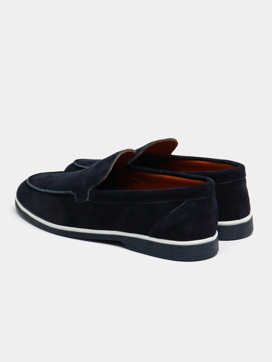 Мокасины для мужчин, Loro Piana c фирменный коробкой
