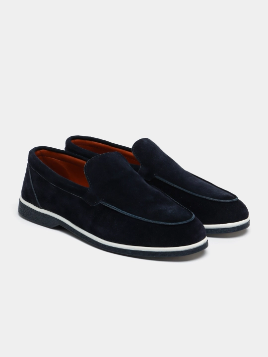 Мокасины для мужчин, Loro Piana c фирменный коробкой - 