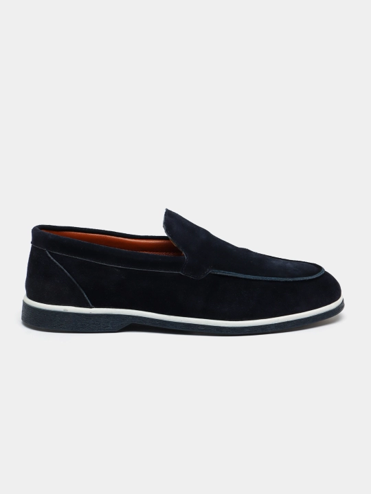 Мокасины для мужчин, Loro Piana c фирменный коробкой