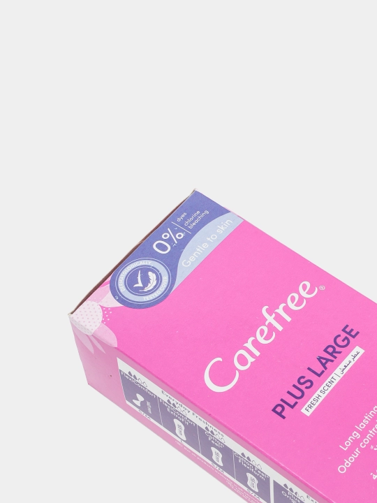 Прокладки Carefree Large Plus Fresh, 36 шт