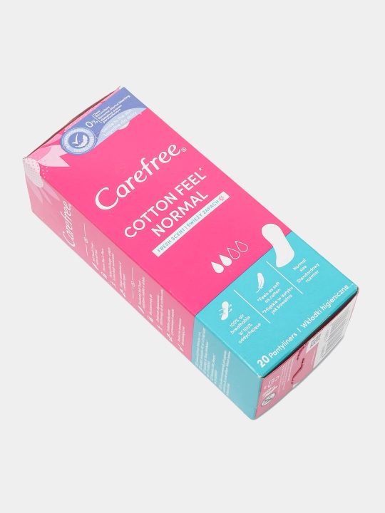 Прокладки Carefree Feel Normal, 20 шт