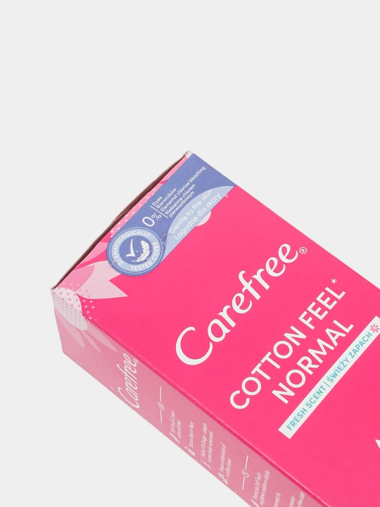 Прокладки Carefree Feel Normal, 20 шт