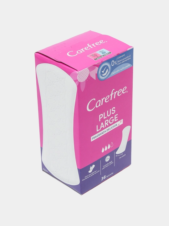 Прокладки Carefree Large Plus, 36 шт