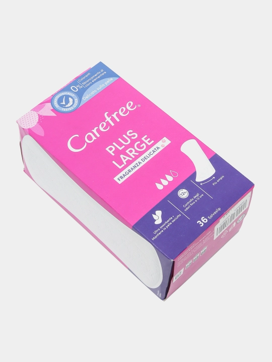 Прокладки Carefree Large Plus, 36 шт