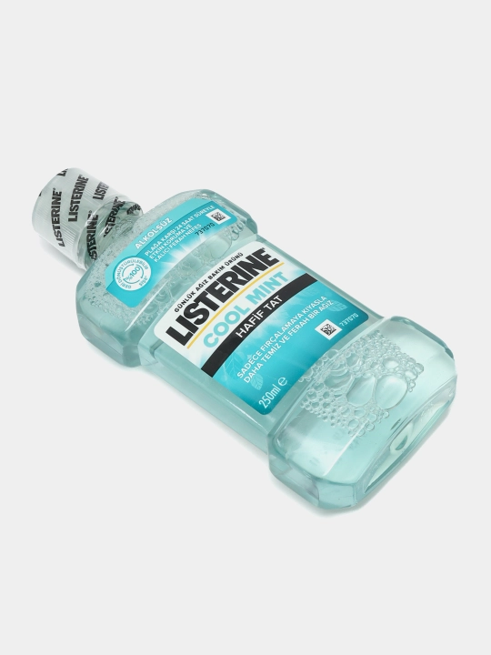 Ополаскиватель для полости рта Listerine, мягкое, свежая мята, 500 мл