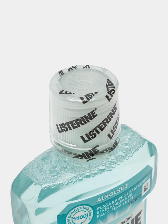 Ополаскиватель для полости рта Listerine, мягкое, свежая мята, 500 мл
