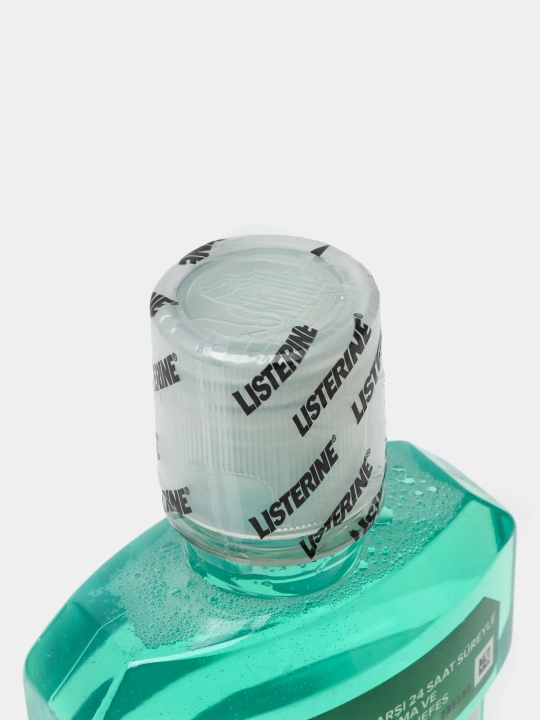 Ополаскиватель для полости рта Listerine, взрыв свежести, 500 мл
