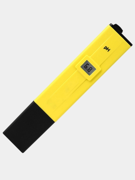 Portativ PH o'lchagich ATC diapazoni 0 14
