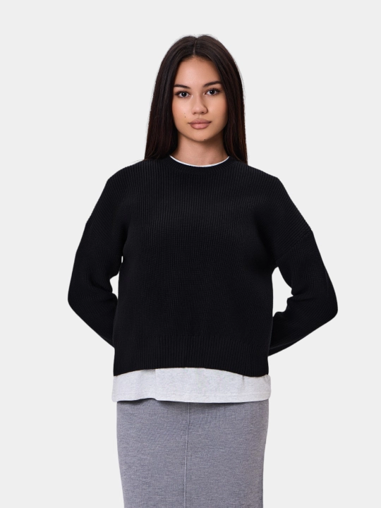 TERRA PRO Ayollar jemperi AW24WKN-92068