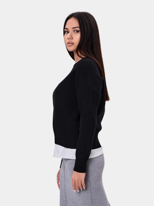 TERRA PRO Ayollar jemperi AW24WKN-92068