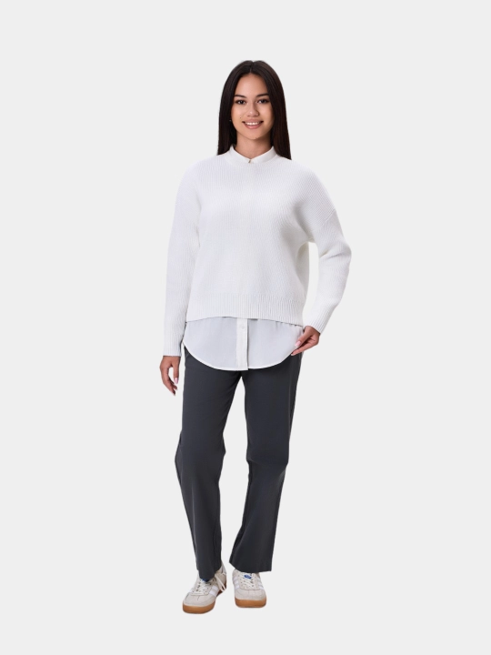 TERRA PRO Ayollar jemperi AW24WKN-92068