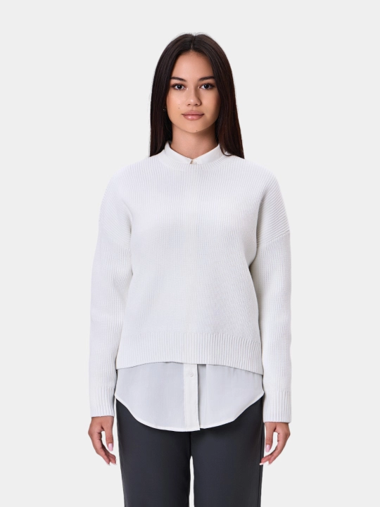 TERRA PRO Ayollar jemperi AW24WKN-92068