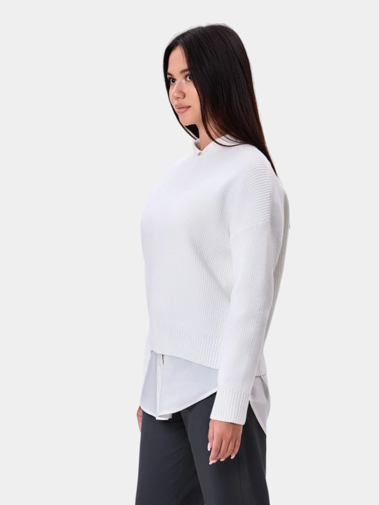 TERRA PRO Ayollar jemperi AW24WKN-92068