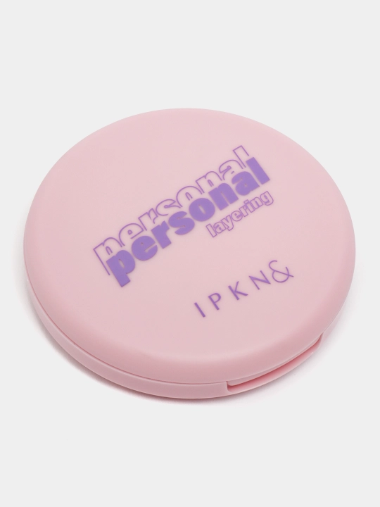 Пудра для макияжа лица, корейский продукт IPKN Personal Perfume Powder Pact