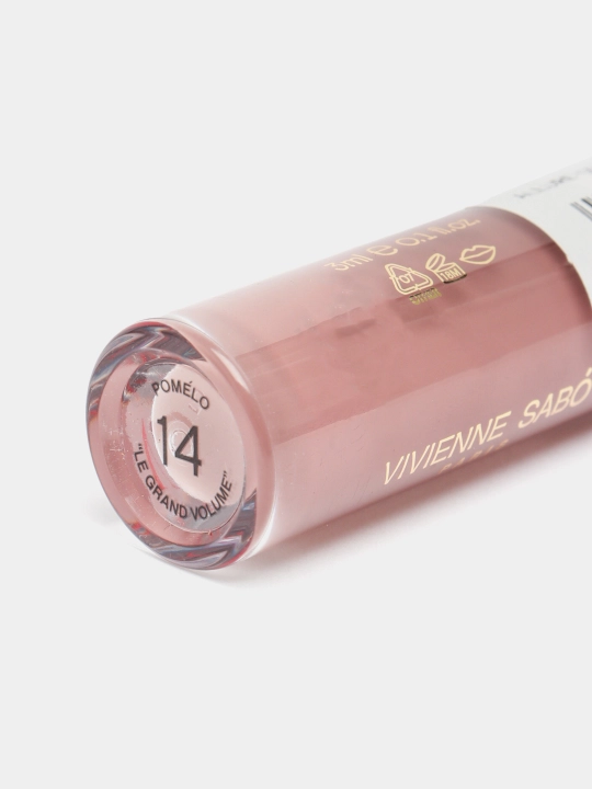 Блеск для губ Vivienne Sabo Le Grand Volume