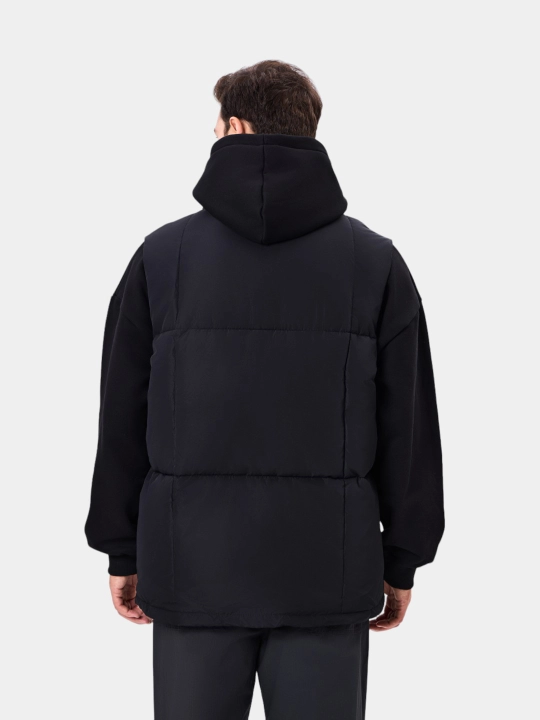 TERRA PRO Qisqa uzunlikdagi erkaklar jiletkasi AW24CR1-32-20813