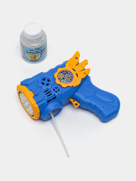 Pufakchali sovun pistolet