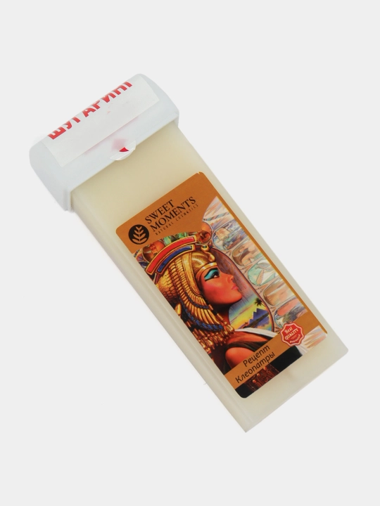 Сахарная паста для шугаринга и депиляции Sweet Moments, 150 г, в картридже