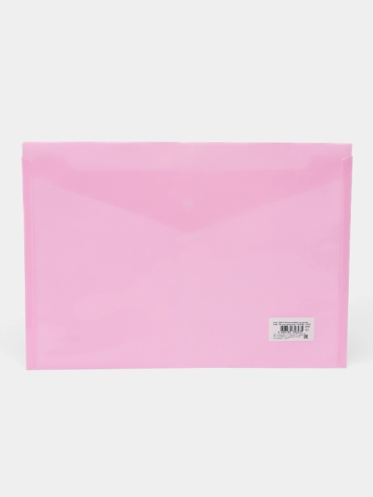 Папка-конверт, А4ф Hatber, 180 мкм NEWtone PASTEL PEONY AKк4-05018 q0000013142