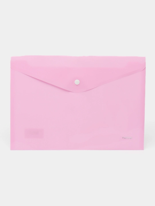Папка-конверт, А4ф Hatber, 180 мкм NEWtone PASTEL PEONY AKк4-05018 q0000013142
