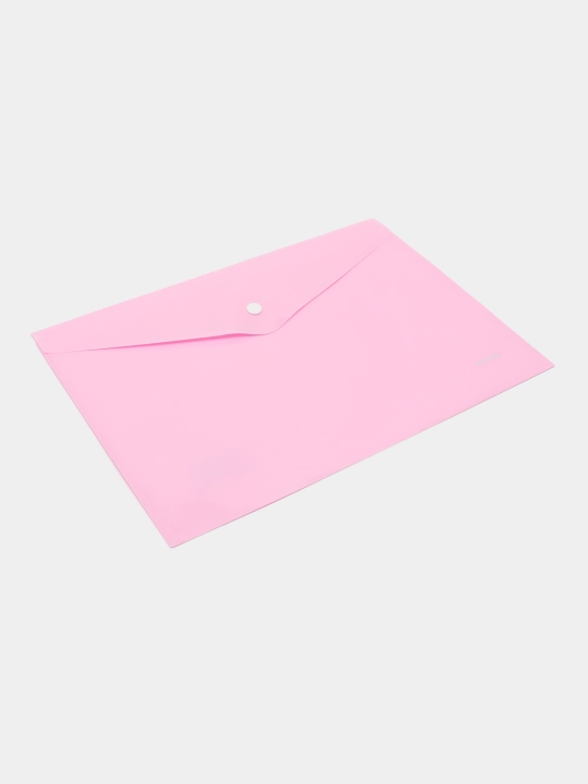 Папка-конверт, А4ф Hatber, 180 мкм NEWtone PASTEL PEONY AKк4-05018 q0000013142