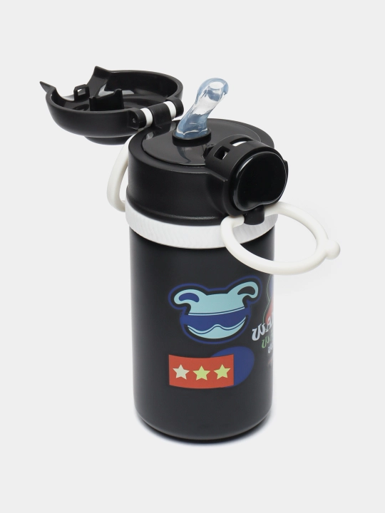 Bolalar uchun termos naychali, 550 ml, 650 ml, 680 ml