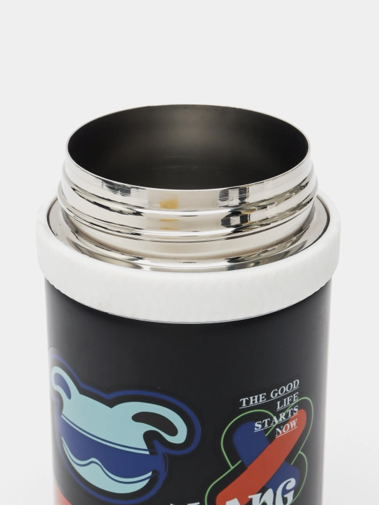Bolalar uchun termos naychali, 550 ml, 650 ml, 680 ml