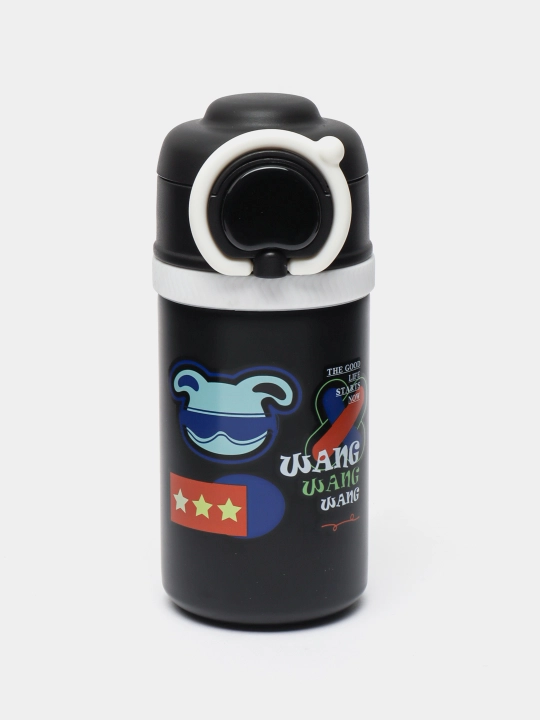 Bolalar uchun termos naychali, 550 ml, 650 ml, 680 ml