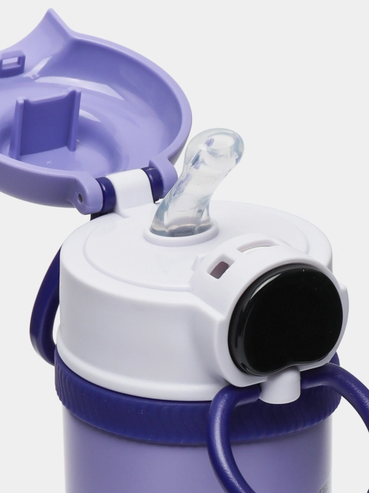 Bolalar uchun termos naychali, 550 ml, 650 ml, 680 ml