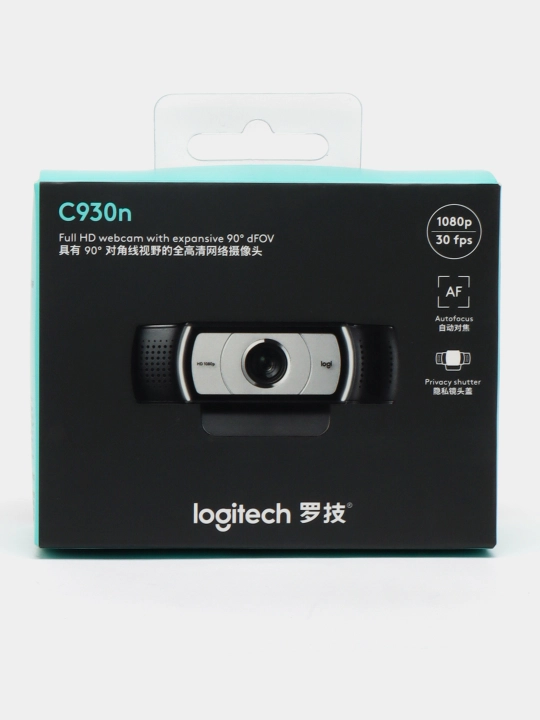 Веб-камера Logitec c930b