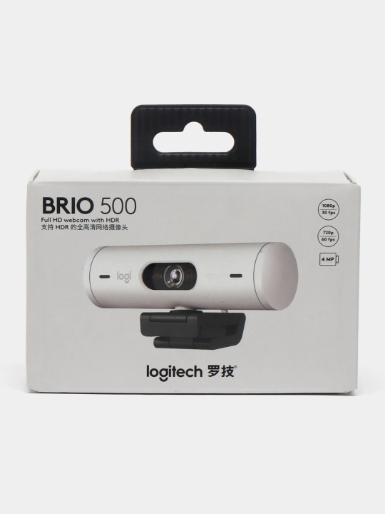 Logitech Brio 500