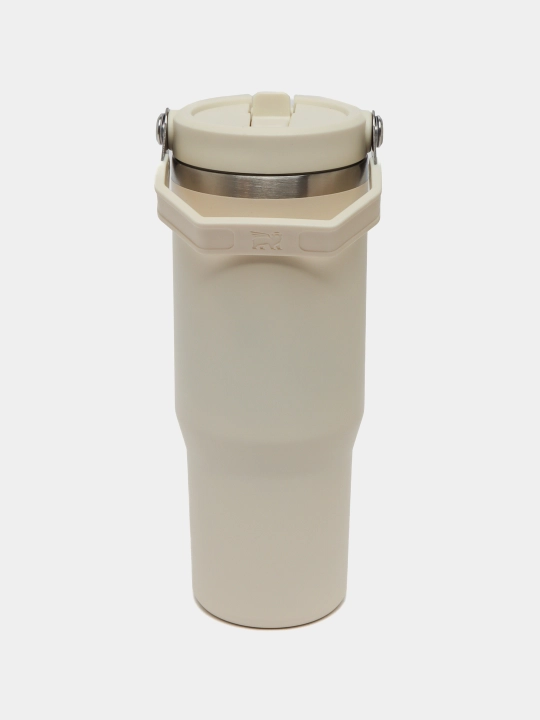 STANLEY IceFlow 2.0 — термокружка с откидной трубочкой, 30 oz (887 мл)