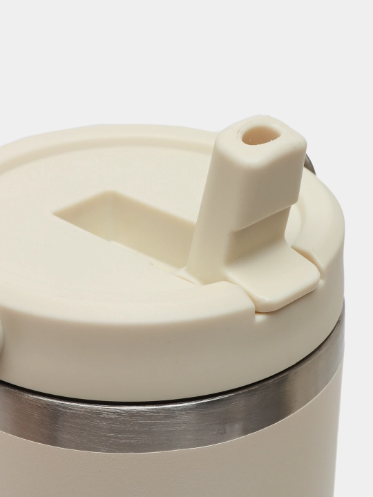 STANLEY IceFlow 2.0 — термокружка с откидной трубочкой, 30 oz (887 мл)
