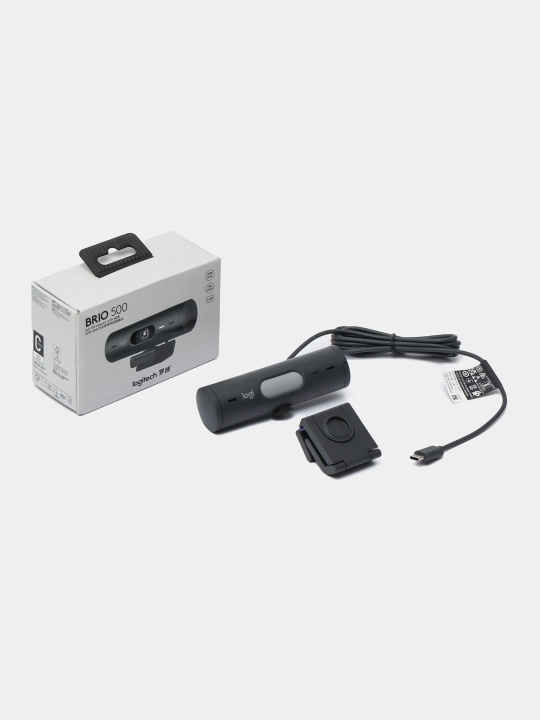 Logitech Brio 500 - 
