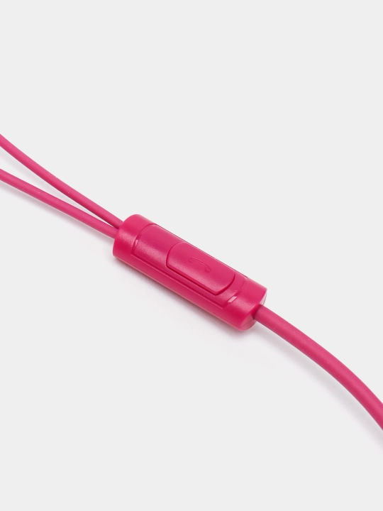 Simli quloqchinlar vacumli mikrofon bilan telefon uchun Blue Spectrum 3.5 Jack