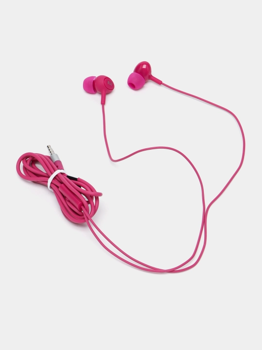Simli quloqchinlar vacumli mikrofon bilan telefon uchun Blue Spectrum 3.5 Jack