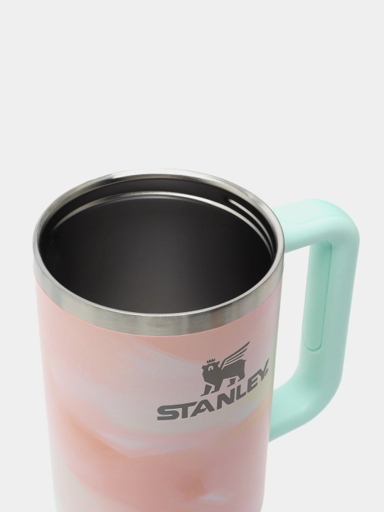 Термокружка Stanley, термос, стакан для воды, 1100 ml